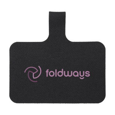 Logo trade ärikingid foto: Lanyard Sublimation RPET 2 cm Patch võtmejuhtmega