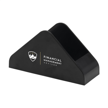 Logo trade firmakingituse pilt: Taaskasutatud materjalist tassialused hoidikuga