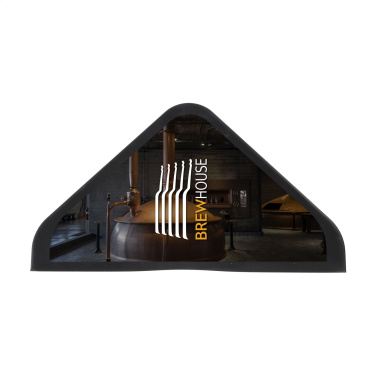 Logo trade reklaamkingituse pilt: Taaskasutatud materjalist tassialused hoidikuga