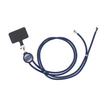 Logo trade reklaamkingid foto: Kaelapael GRS RPET 5 mm