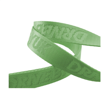 Logo trade reklaamkingid foto: Kaelapael Deep Woven 25 mm