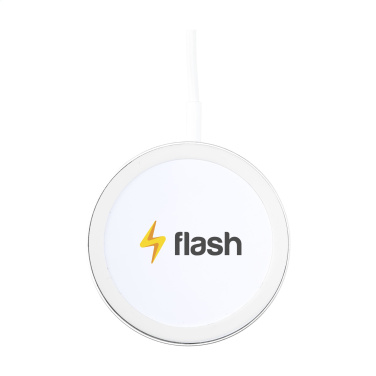 Logo trade reklaamkingid foto: Force MagSafe 10 W taaskasutatud juhtmevaba laadija