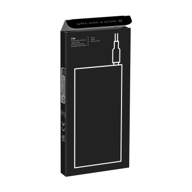 Logotrade ärikingitused pilt: Tecco GRS Recycled Alu Powerbank 5000 välislaadija