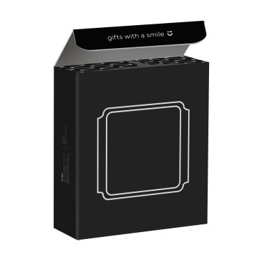 Logo trade reklaamkingitused foto: TriCharge RCS taaskasutatud PU juhtmeta laadija