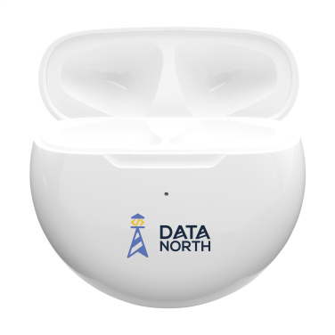 Logo trade reklaamtooted foto: Calypso RCS taaskasutatud juhtmevabad kõrvaklapid