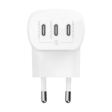 Belkin BoostCharge 3-pordiline seinalaadija