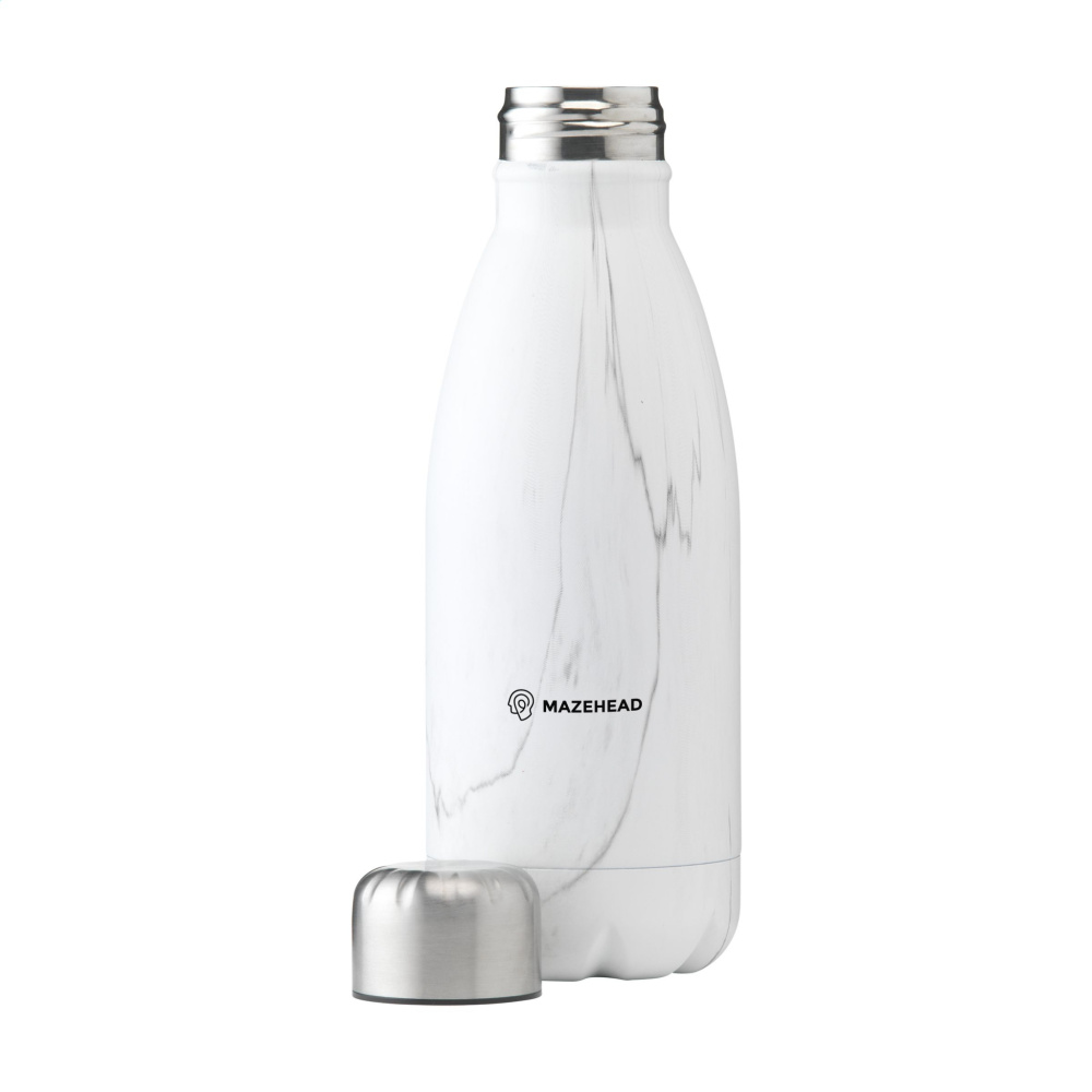 Logo trade reklaamkingituse pilt: Topflask Pure 350 ml joogipudel