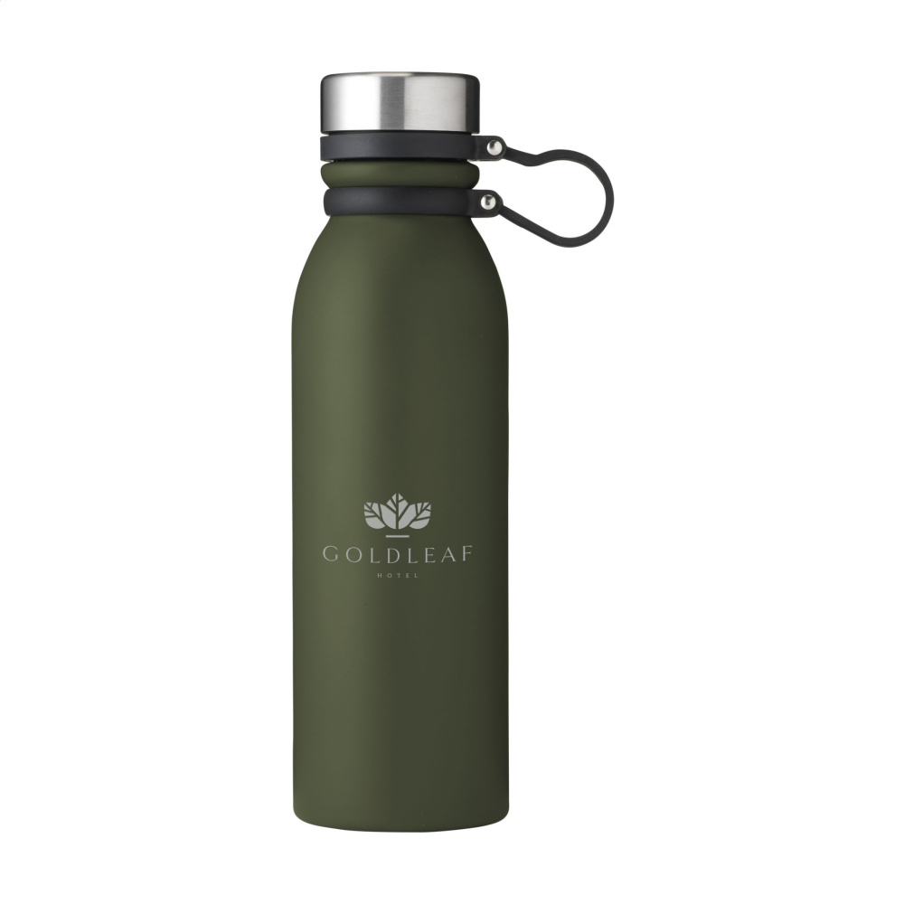 Yukon 600 ml joogipudel, tumeroheline, värvivariant
