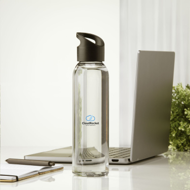 Logotrade ärikingid pilt: Sirius GRS RPET 650 ml joogipudel