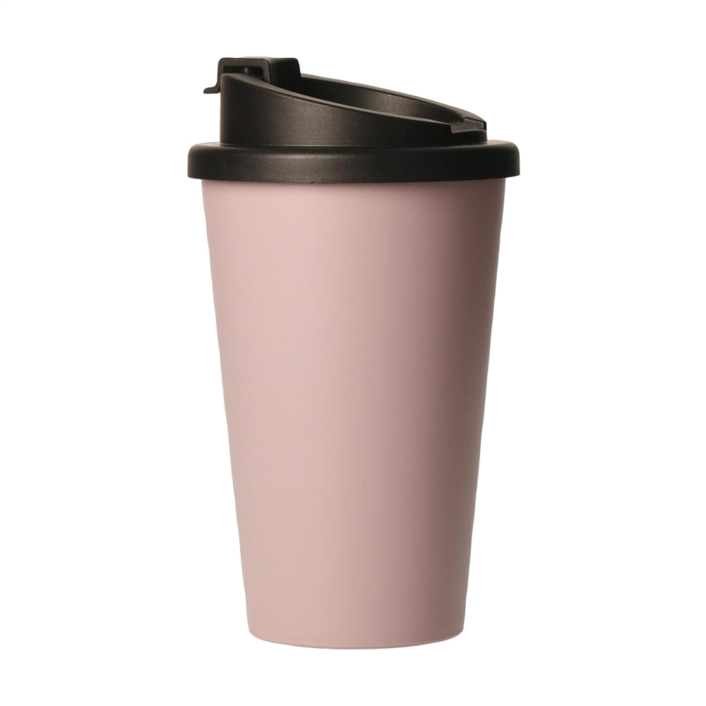 Logotrade reklaamtoote foto: Eco Coffee Mug Premium Deluxe 350 ml kohvitass