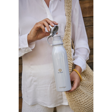 Logo trade firmakingid foto: Contigo® Matterhorn Metallic 590 ml joogipudel
