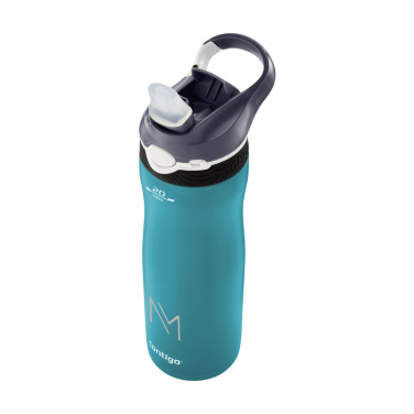 Contigo® Ashland Chill Colour 590 ml joogipudel, türkiissinine – detailvaade 4