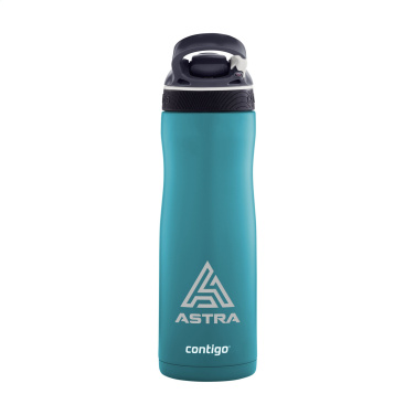 Contigo® Ashland Chill Colour 590 ml joogipudel, türkiissinine – detailvaade 8