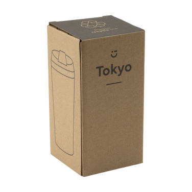 Logotrade reklaamkingi foto: Tokyo 450 ml bambusest termotass