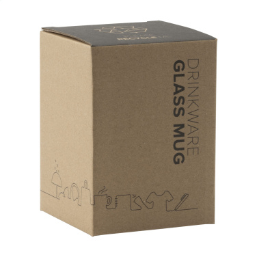 Logotrade ärikingitused pilt: Alba 350 ml kaheseinaline klaas