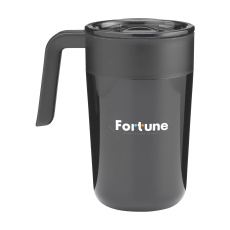 Fika RCS Recycled Steel Cup 400 ml termotass