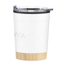 Kobe Bamboo RCS Recycled Steel 350 ml kohvitass