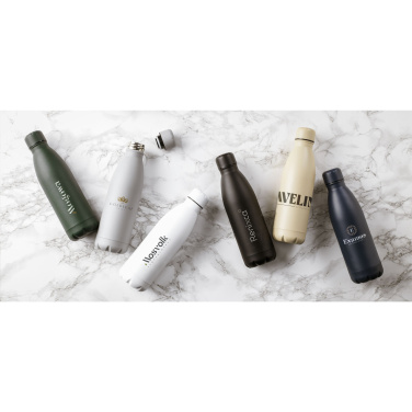 Logotrade ärikingid pilt: Topflask Premium RCS taaskasutatud terasest joogipudel