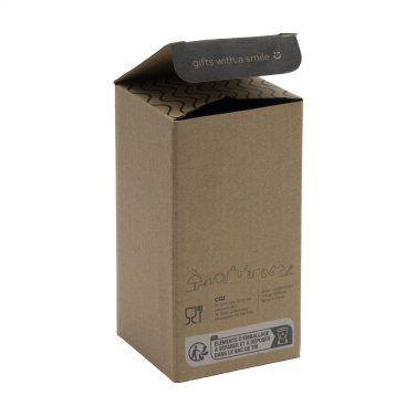 Logotrade firmakingid pilt: RCS taaskasutatud terasest 250 ml termotass