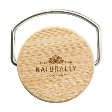 Logo trade firmakingituse pilt: Nordvik RCS Recycled Steel 750 ml