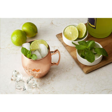 Logo trade firmakingid foto: Cocktail RCS Recycled Cup 400 ml