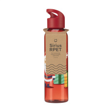 Sirius GRS RPET joogipudel 650 ml X-Mas