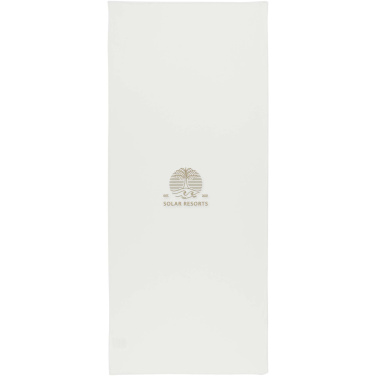 Logo trade reklaamtoote pilt: Lucas RPET spordirätik 30x80 cm