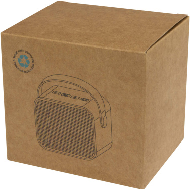 Logo trade ärikingitused foto: Diya 3W juhtmevaba taaskasutatud plastikust kõlar