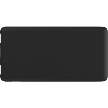 Logo trade meened foto: SCX.design P30 8000 mAh valgustusega päikesepatareiga akupank