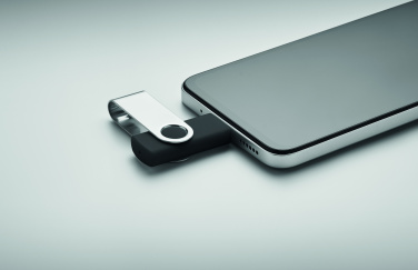 Logotrade ärikingituse foto: 16 GB USB-mälupulk 3.0 C-tüüp