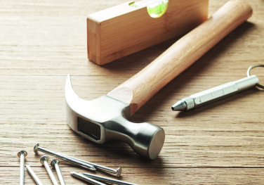 Logo trade ärikingitused foto: CRACKER puidust käepidemega haamer