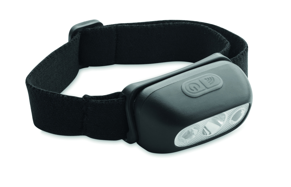 Logo trade reklaamkingi pilt: ELYDEE taaslaetav LED pealamp