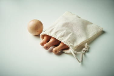 Logo trade meene pilt: BOLITO mini männipuidust keeglikomplekt