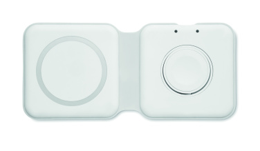 Logo trade firmakingitused foto: FLIP 2-ühes kokkupandav laadija 15W