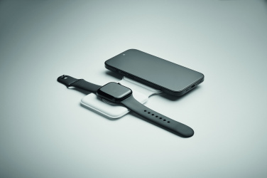 Logo trade reklaamkingid foto: FLIP 2-ühes kokkupandav laadija 15W