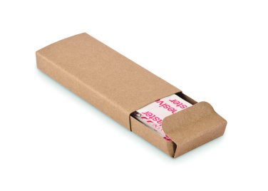 Logo trade reklaamtoote pilt: OUCH plaastrid