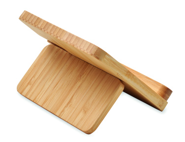 Logotrade ärikingitused pilt: BOOGAR kolm ühes 15 W juhtmeta laadija