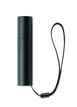 Logotrade firmakingitused pilt: ALUMINATE alumiiniumist laetav taskulamp