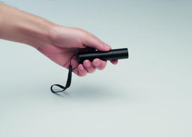 Logotrade meened pilt: ALUMINATE alumiiniumist laetav taskulamp