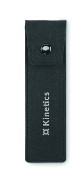 Logotrade reklaamtooted pilt: CENCIL RPET vildist pliiatsikott