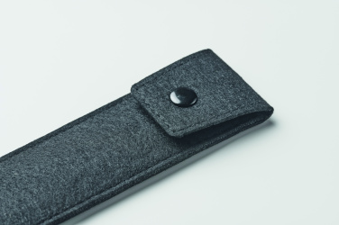 Logotrade ärikingid pilt: CENCIL RPET vildist pliiatsikott