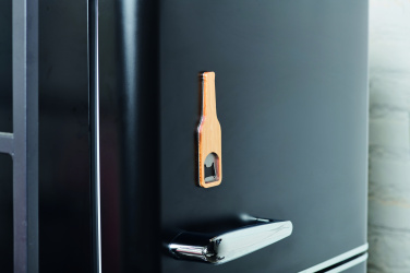 Logo trade ärikingi pilt: BUPER bambusest pudeliavaja