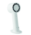 AIRE väike kaasaskantav ventilaator 2000 mAh, Valge