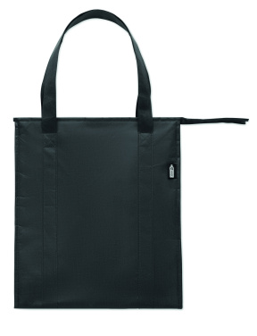 Logotrade firmakingituse foto: WOOLER lausriidest RPET külmakott