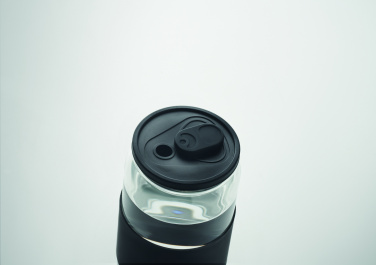 Logotrade meened pilt: BOROSIP kõrgboorsilikaatklaasist joogitops 550 ml