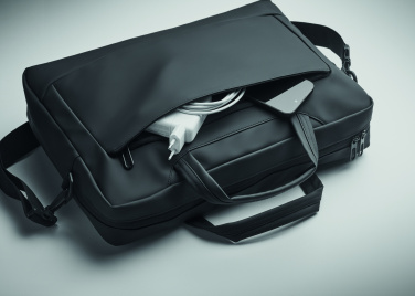 Logo trade firmakingituse pilt: LONDON 15-tolline sülearvutikott