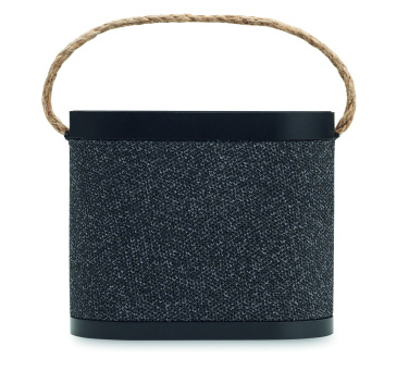 Logo trade reklaamkingituse pilt: WUSIC 15 W juhtmevaba laadija kõlar