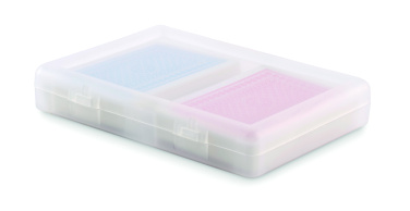 Logo trade meened foto: PLAYCARD klassikaliste mängukaartide komplekt