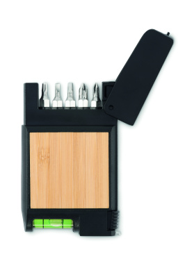 Logo trade reklaamkingitused foto: CINTA multifunktsionaalne mõõdulint