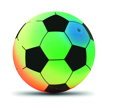 Logotrade ärikingid pilt: RAINBALL täispuhutav PVC rannapall